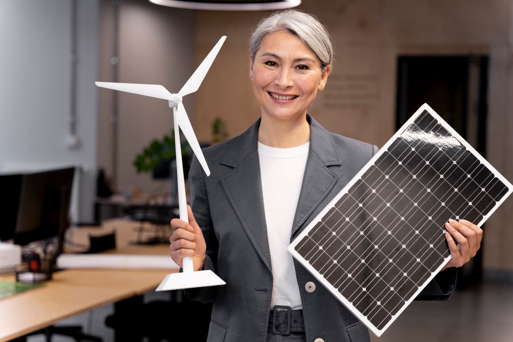 Đèn chiếu sáng mặt trời