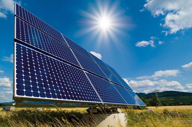 Dự án Điện Mặt Trời hòa lưới 20kwp tại Long An